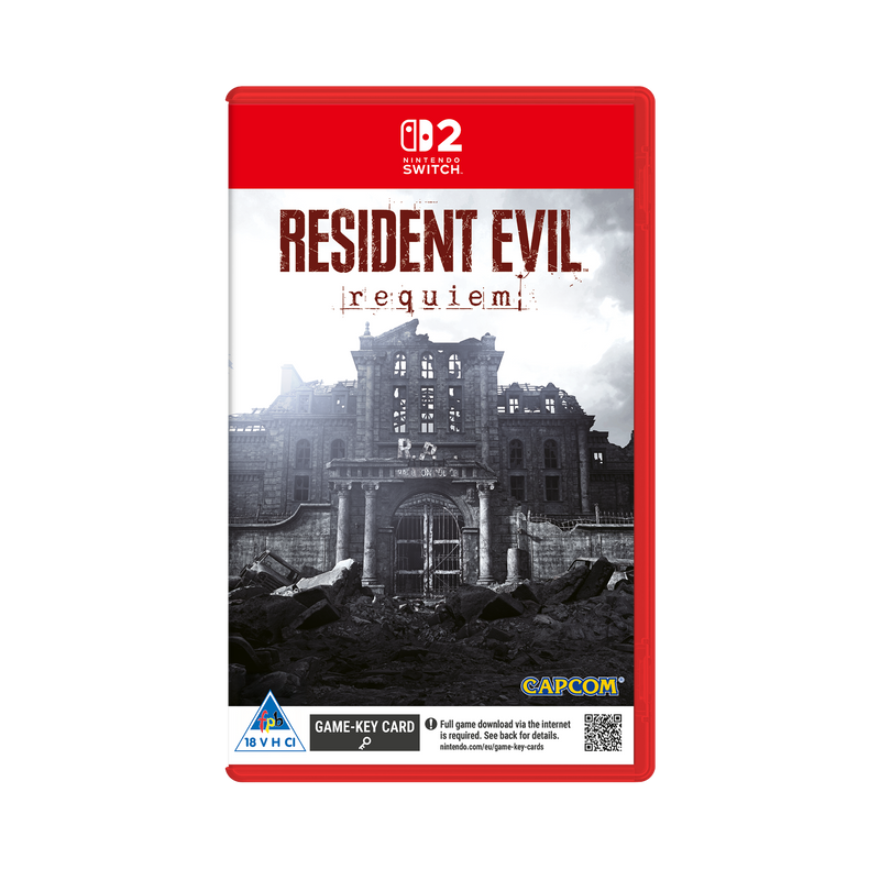 Resident Evil Requiem Standard Edition