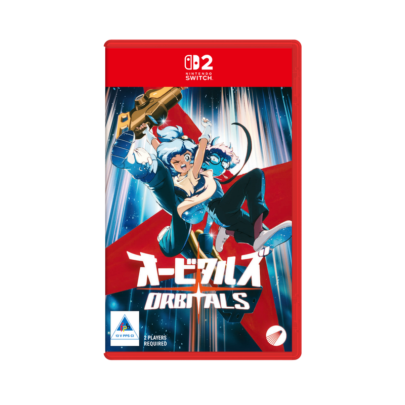 Orbitals