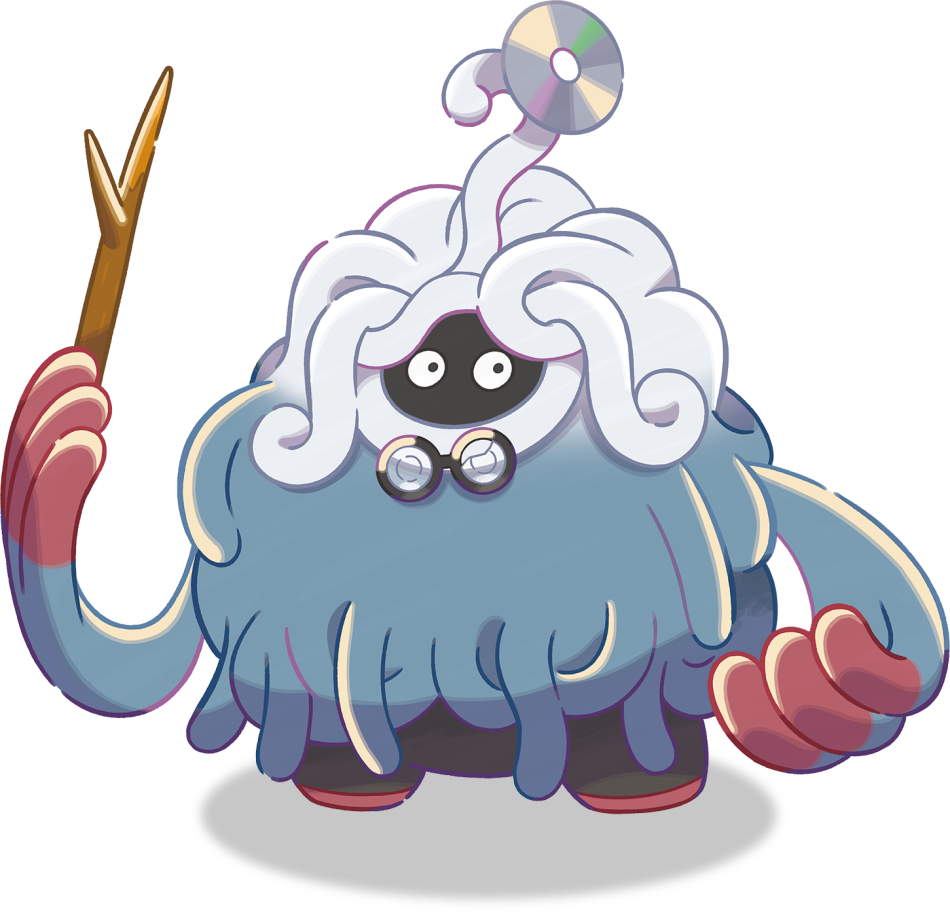 Professor Tangrowth