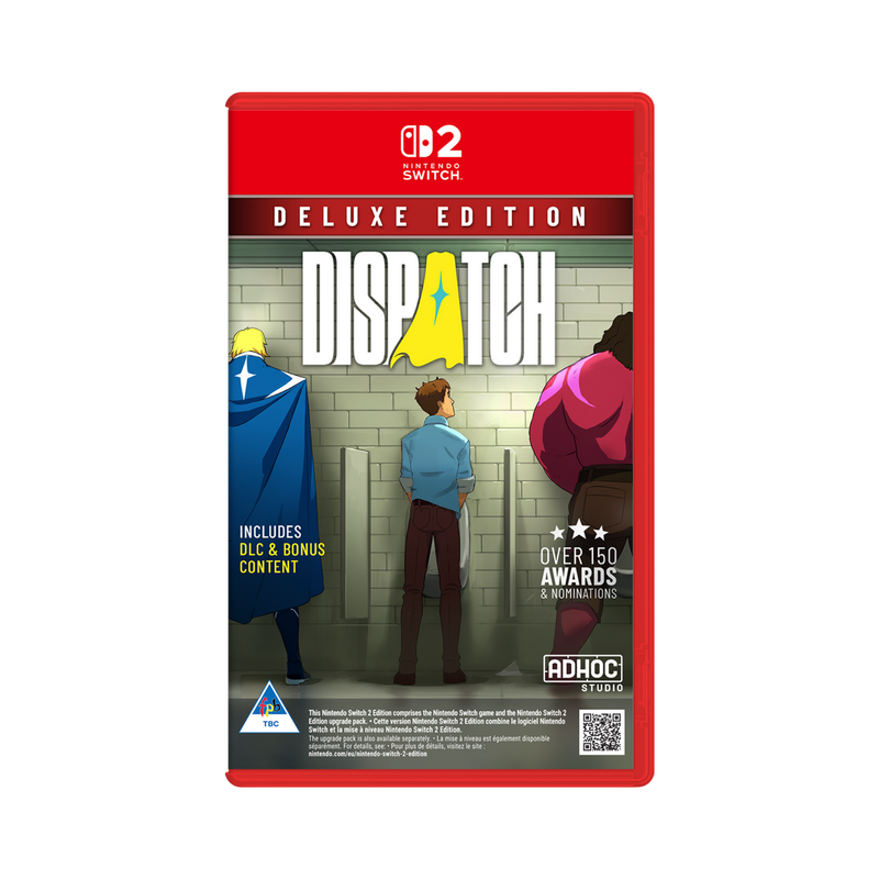 Dispatch Nintendo Switch™ 2 Edition