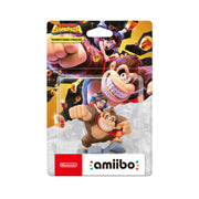 Nintendo amiibo packaging featuring Donkey Kong and Pauline