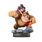 Donkey Kong and Pauline amiibo Nintendo