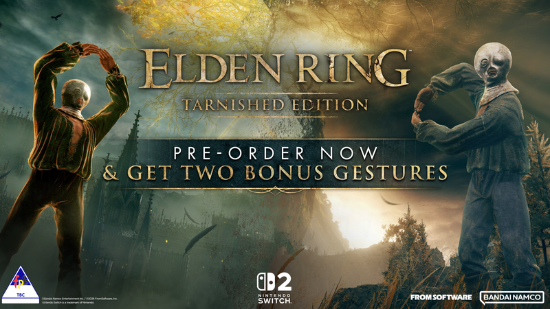 ELDEN RING Tarnished Edition