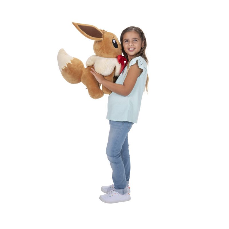 24" Holiday Eevee Plush