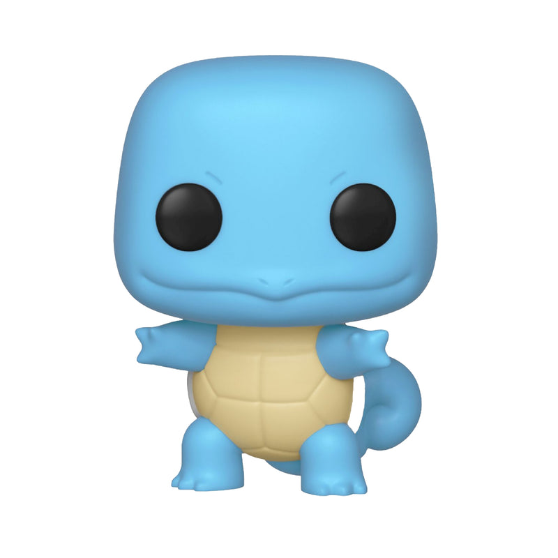 Funko Pop! Pokémon Squirtle