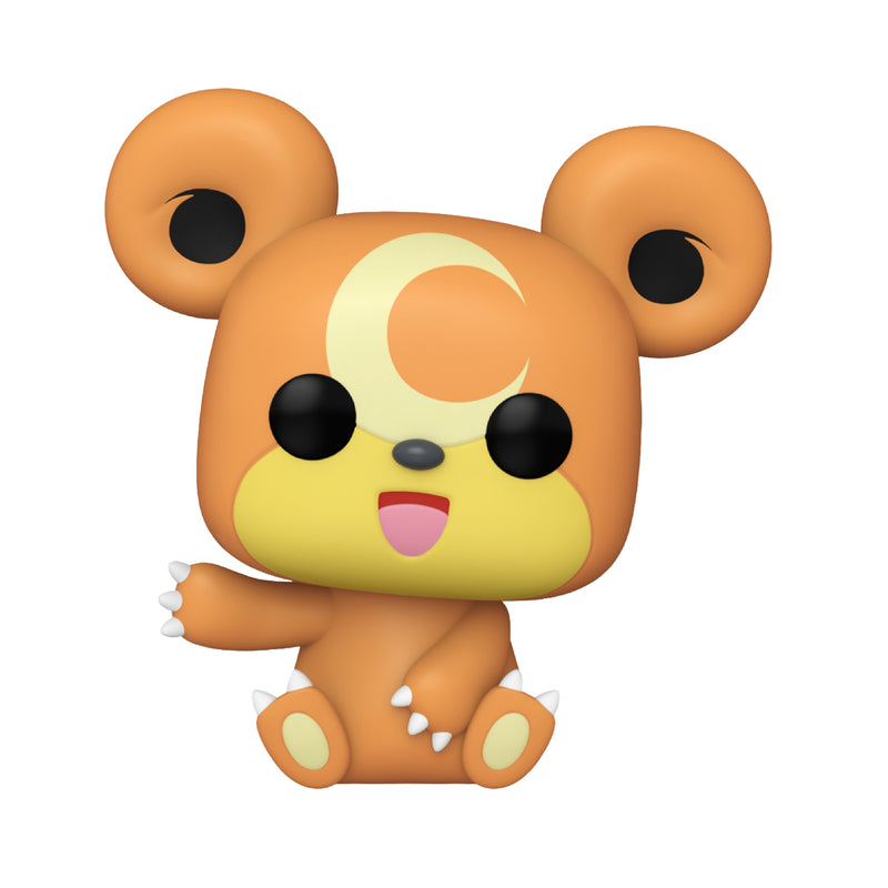 Funko Pop! Pokémon Teddiursa