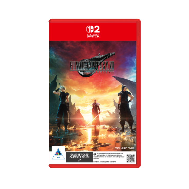 Final Fantasy VII Rebirth