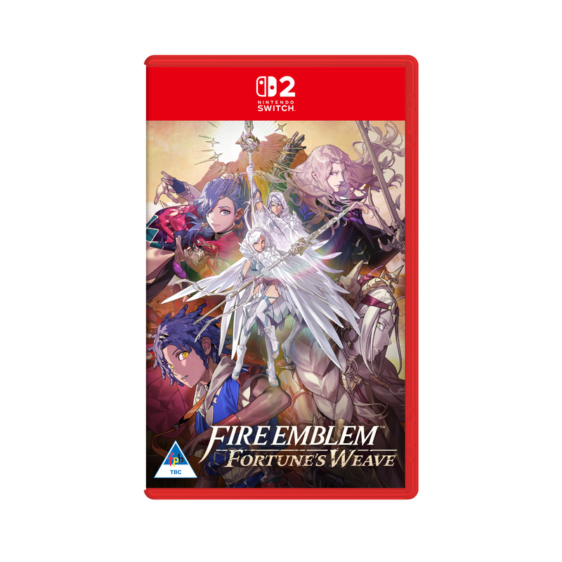 Fire Emblem: Fortune's Weave