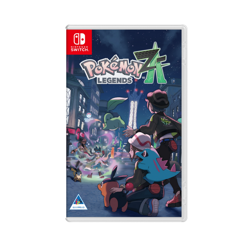 Pokémon Legends: Z-A