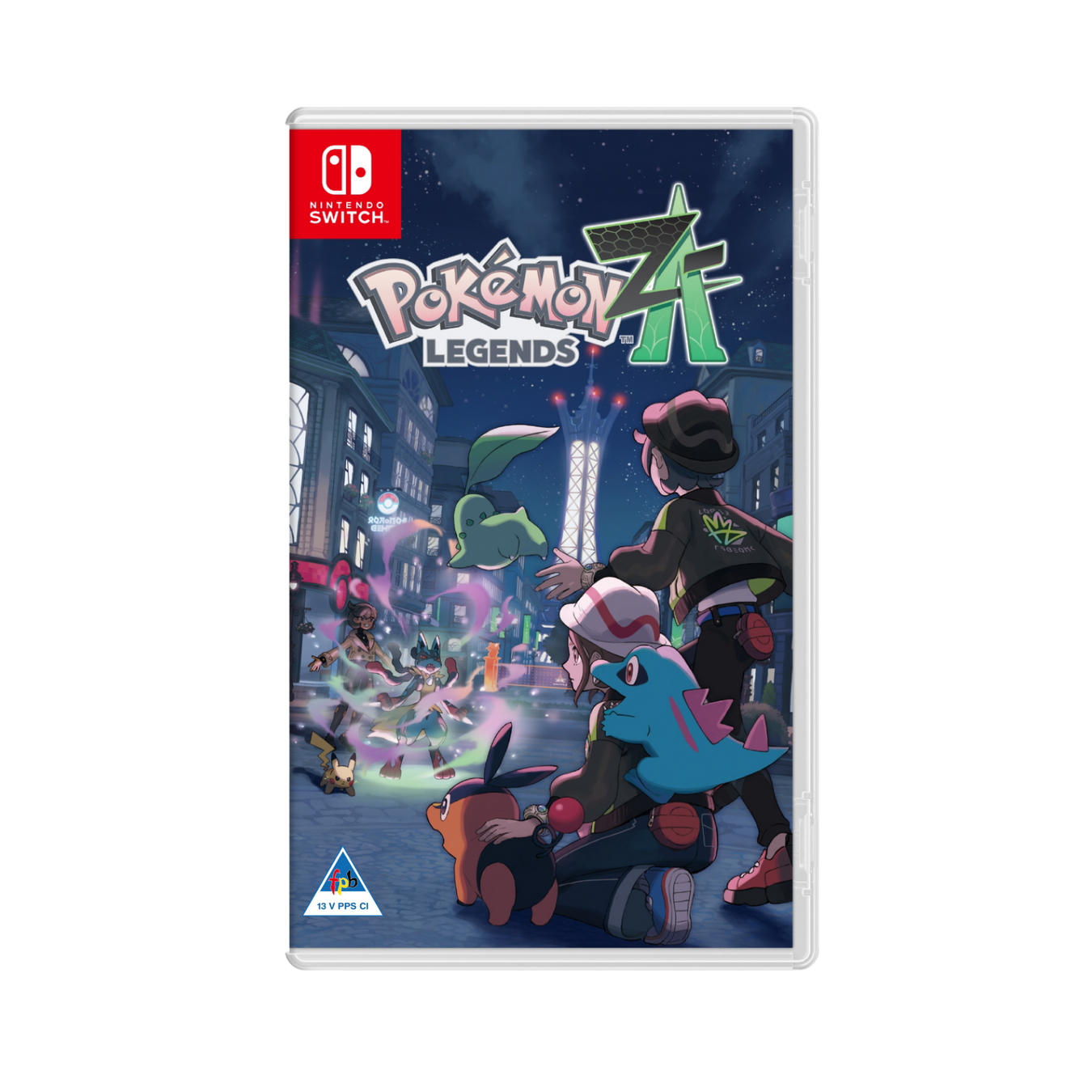 Pokémon Games