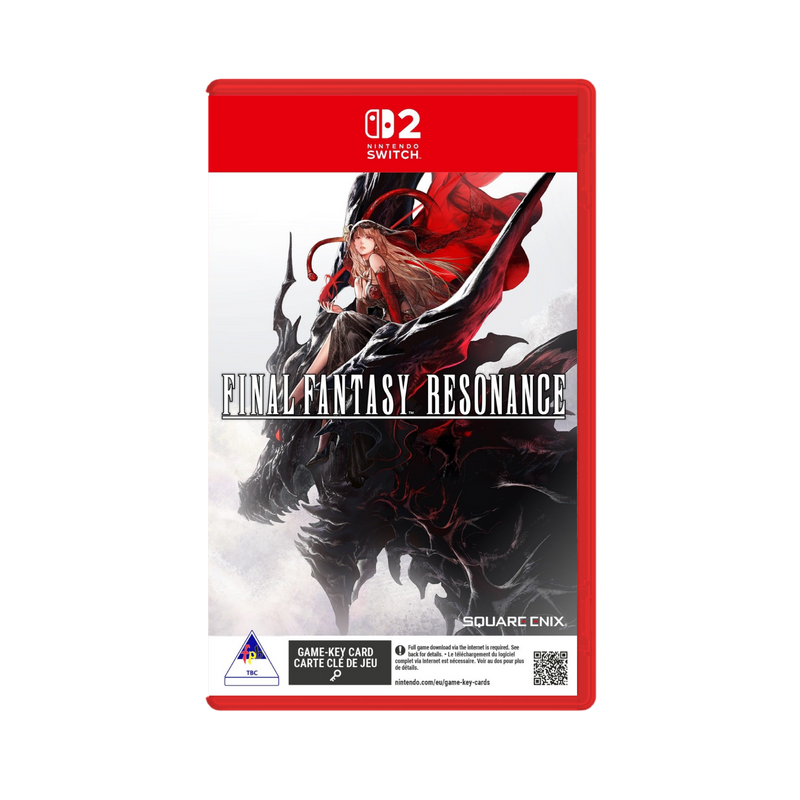 Final Fantasy Resonance