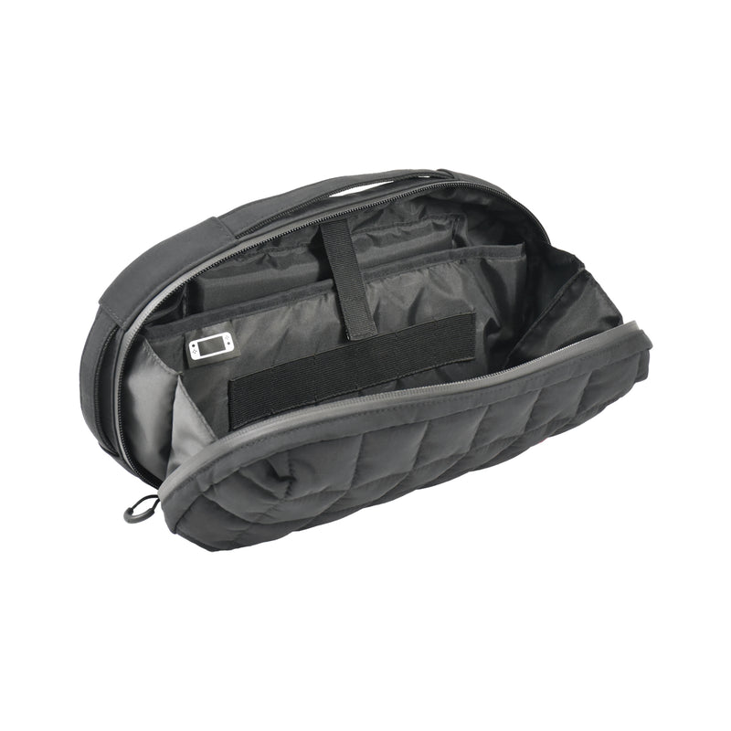 Puff Pouch (Black) for Nintendo Switch 2