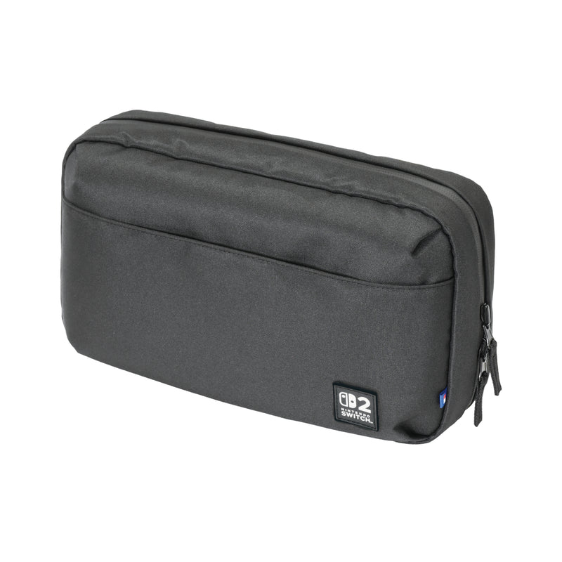 Reversible Travel Pouch (Black) for Nintendo Switch 2