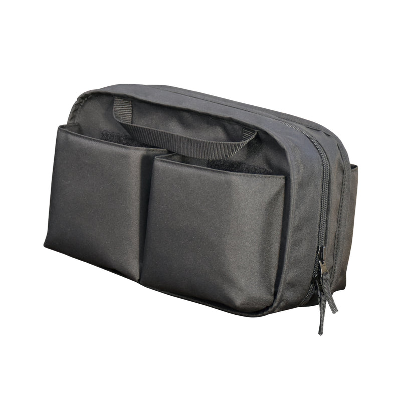 Reversible Travel Pouch (Black) for Nintendo Switch 2