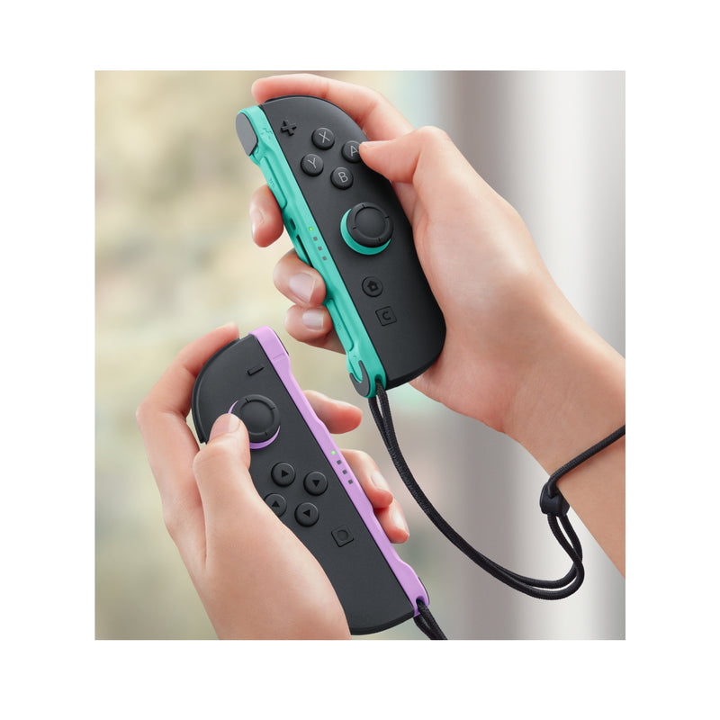 Joy-Con™ 2 Pair - Light Purple/ Light Green