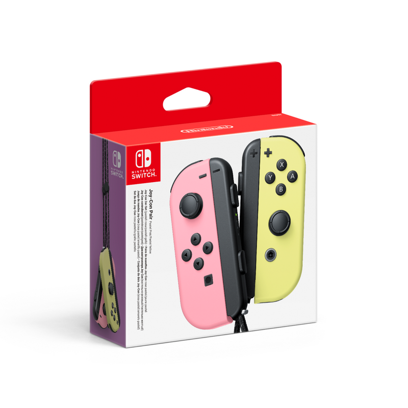 Joy-Con Pairs