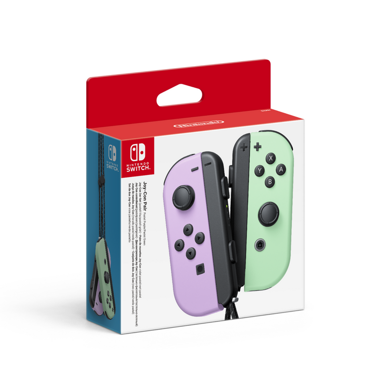 Joy-Con Pairs