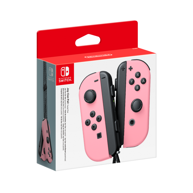 Joy-Con Pairs
