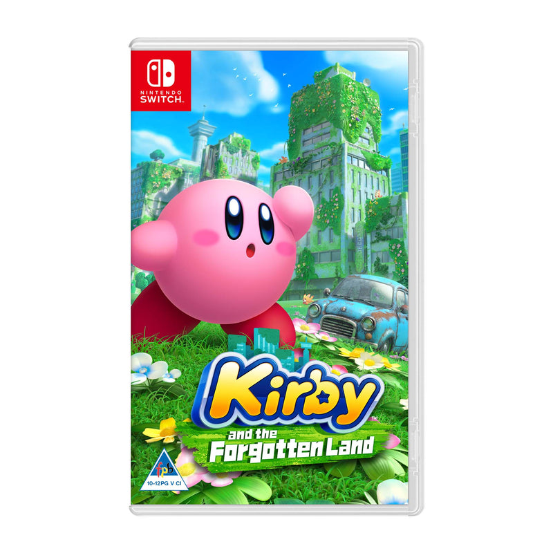 Kirby and the Forgotten Land