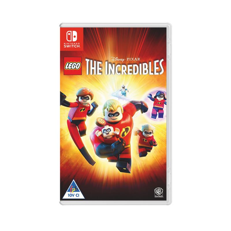 LEGO The Incredibles