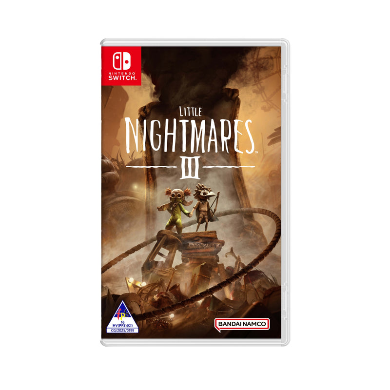 Little Nightmares III