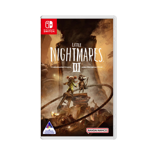 Little Nightmares III