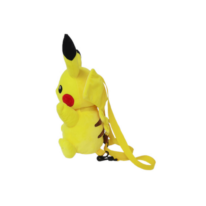 Pokémon - Pikachu Plush Backpack