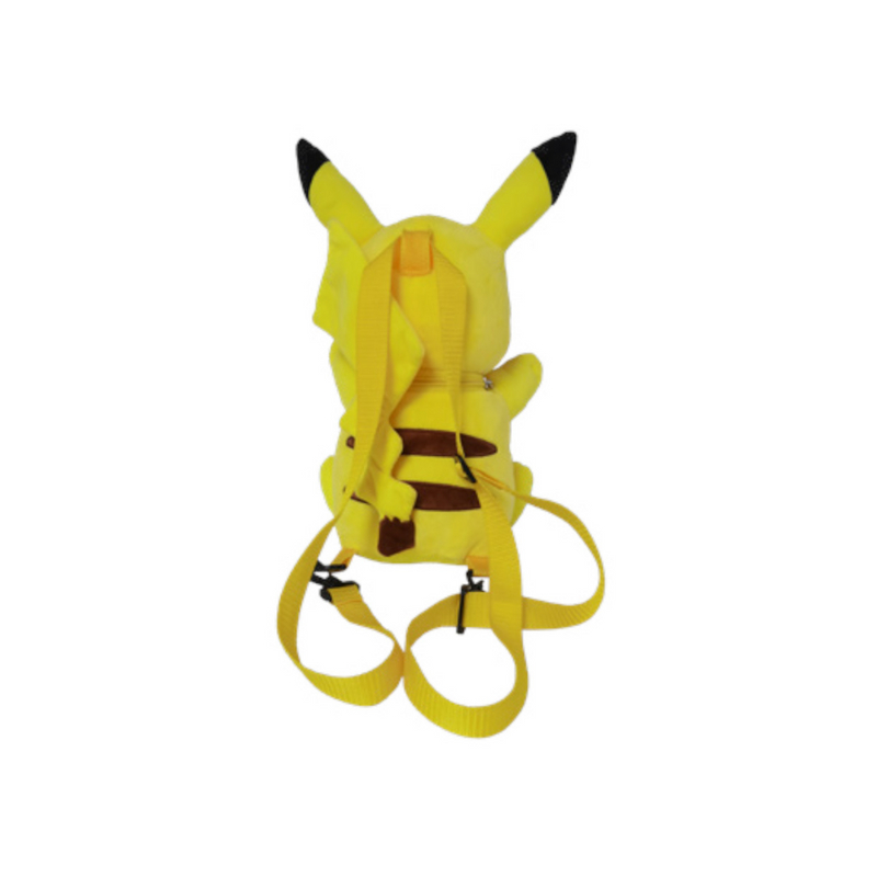 Pokémon - Pikachu Plush Backpack