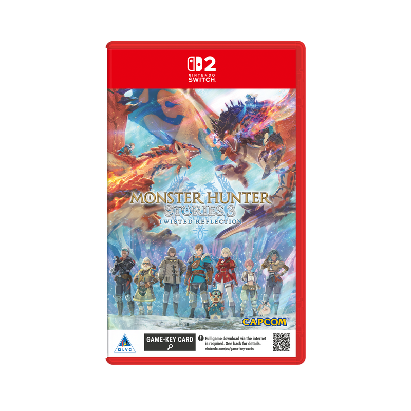 Monster Hunter Stories 3: Twisted Reflection