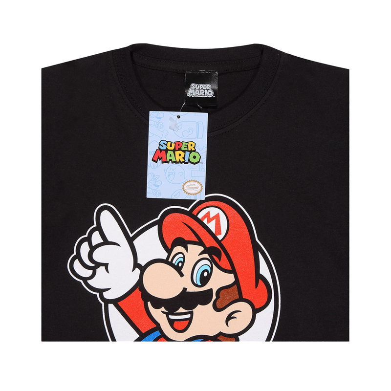 Super Mario - It’s a Me Mario T-Shirts