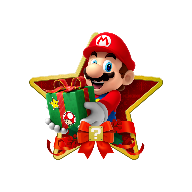 Super Mario Games