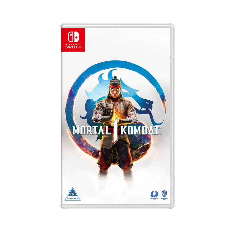 Mortal Kombat 1