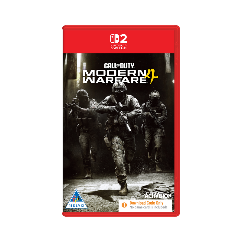 Call of Duty: Modern Warfare 4