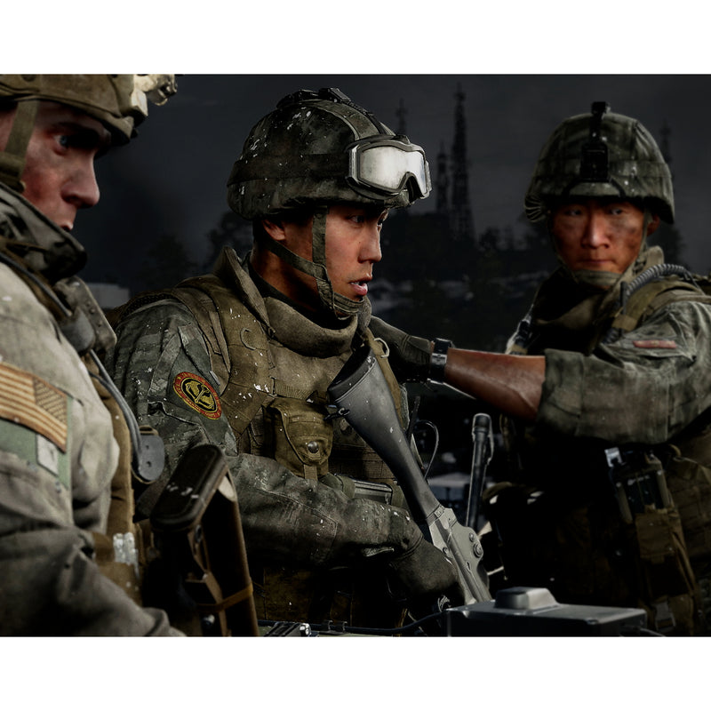 Call of Duty: Modern Warfare 4