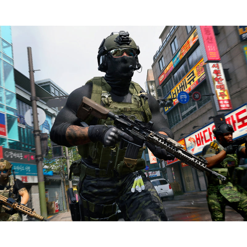 Call of Duty: Modern Warfare 4
