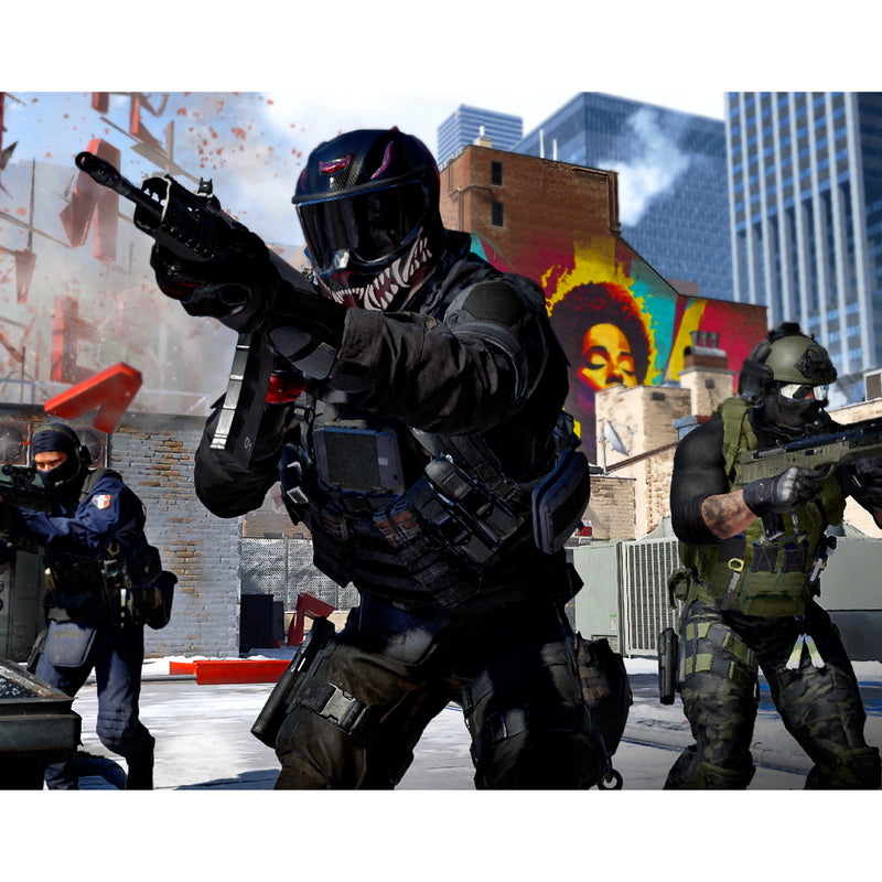 Call of Duty: Modern Warfare 4