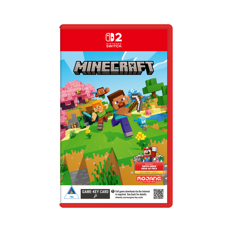 Minecraft
