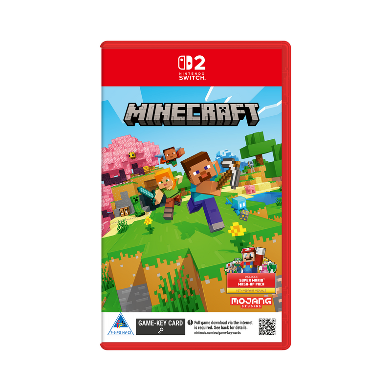 Minecraft