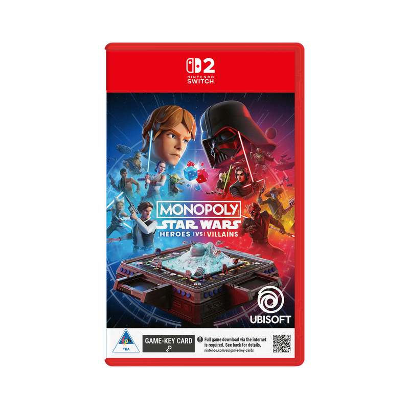 Monopoly: Star Wars™ Heroes vs. Villains