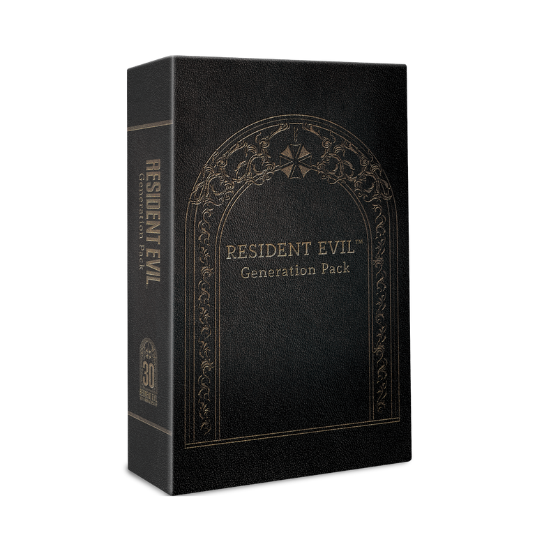 Resident Evil Generation Pack