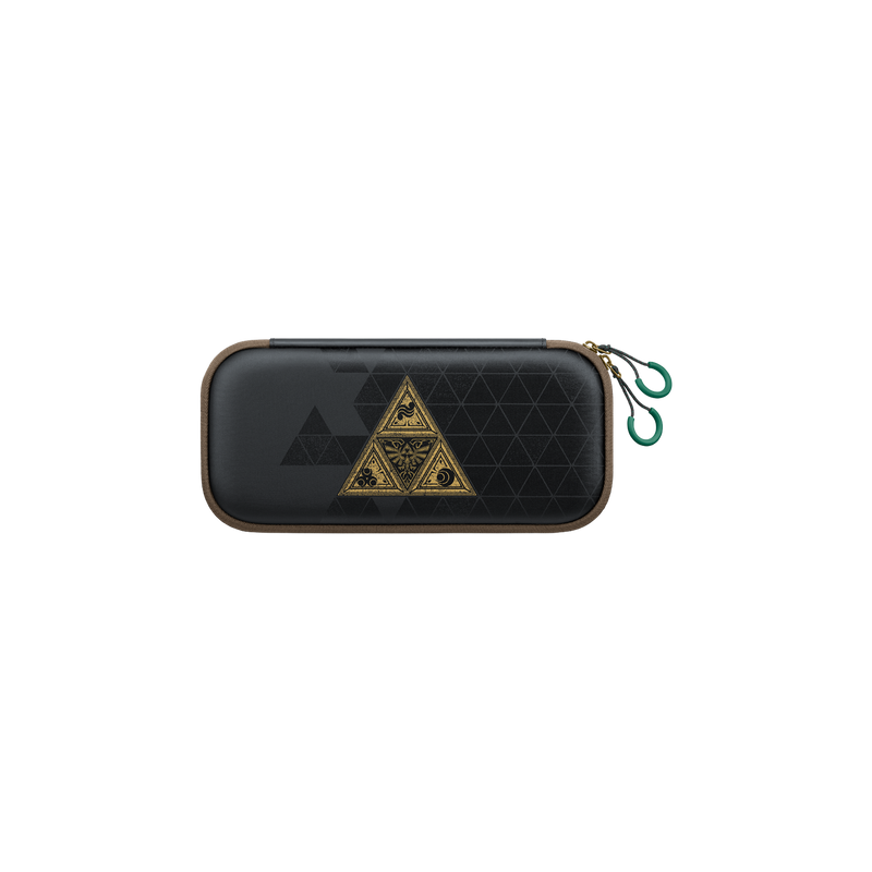 Nintendo Switch 2 Carrying Case & Screen Protector – The Legend of Zelda – 40th Anniversary Edition