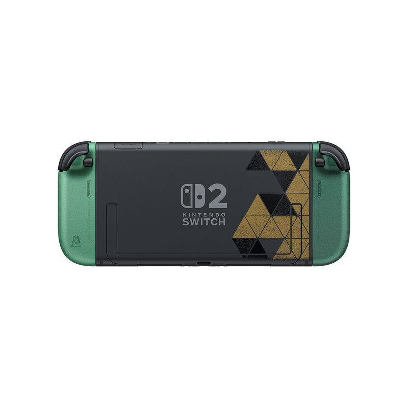 Nintendo Switch 2 – The Legend of Zelda – 40th Anniversary Edition