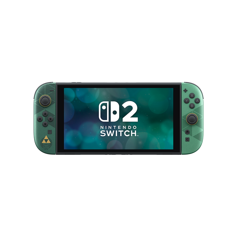 Nintendo Switch 2 – The Legend of Zelda – 40th Anniversary Edition