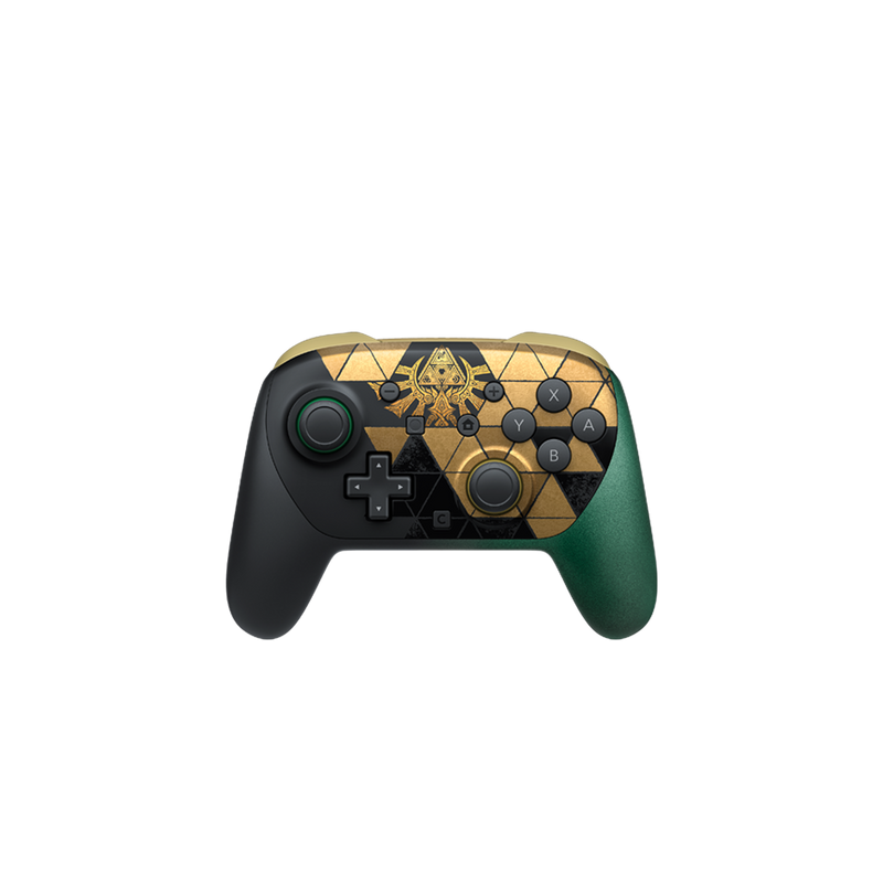 Nintendo Switch 2 Pro Controller - The Legend of Zelda – 40th Anniversary Edition