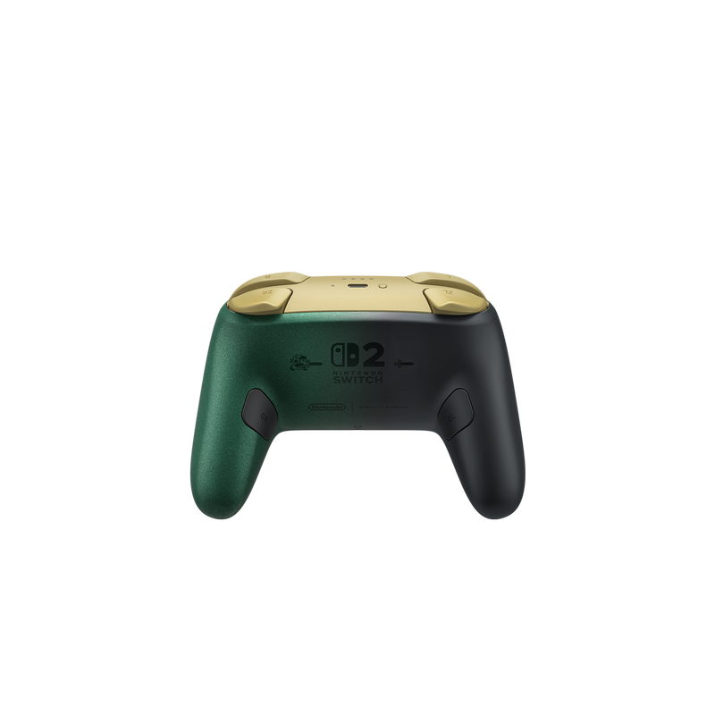 Nintendo Switch 2 Pro Controller - The Legend of Zelda – 40th Anniversary Edition