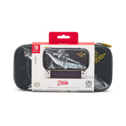 Nintendo Switch Slim Case - Battle-Ready Link packshot (fornt)