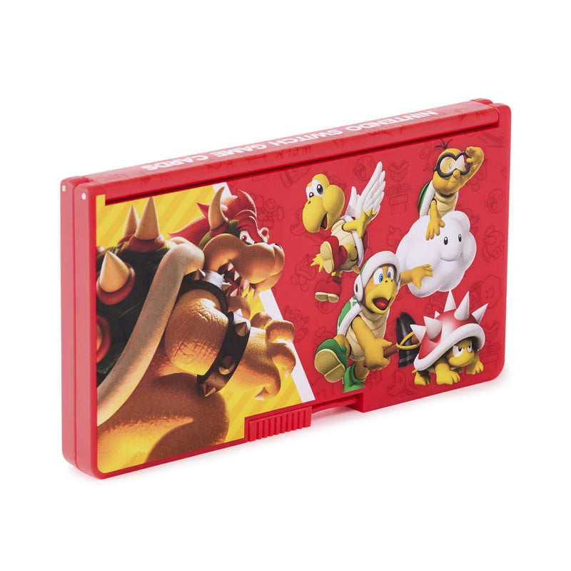 Nintendo Switch Game XL Card Case  – Heroes vs Villains side