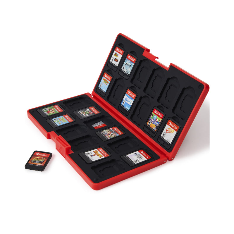 Nintendo Switch Game XL Card Case  – Heroes vs Villains