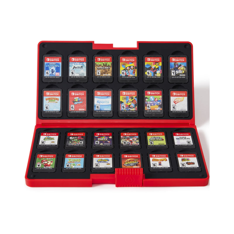 Nintendo Switch Game XL Card Case  – Heroes vs Villains