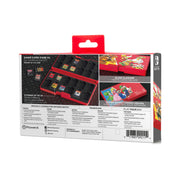 Nintendo Switch Game XL Card Case  – Heroes vs Villains back